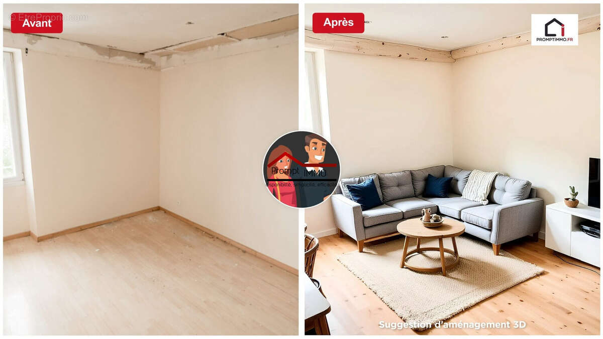 Maison à MONTBELIARD