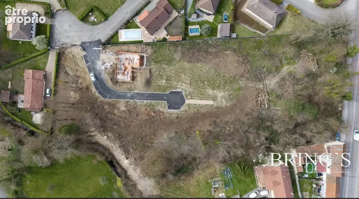 Terrain 600 m² à vendre à Saint-Jean-De-Soudain (38110) - photo 4