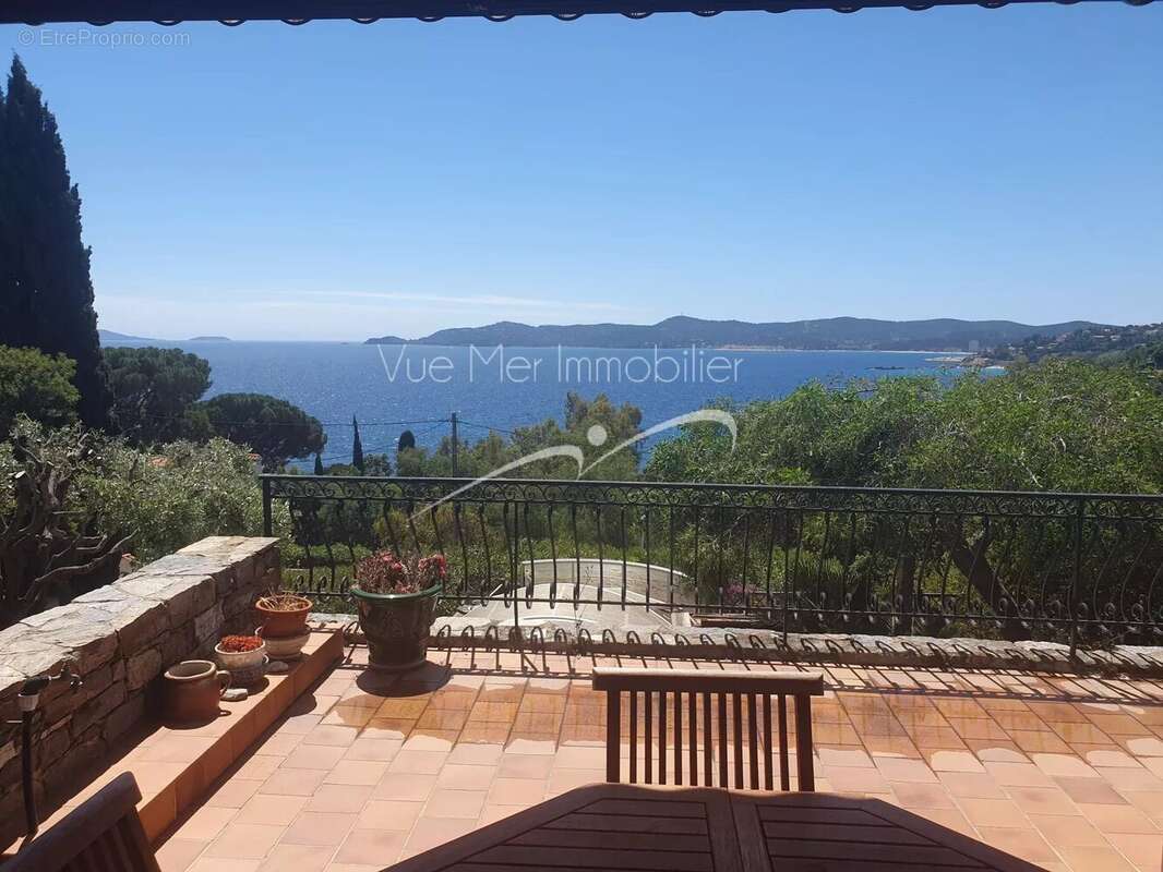 Maison à LE LAVANDOU