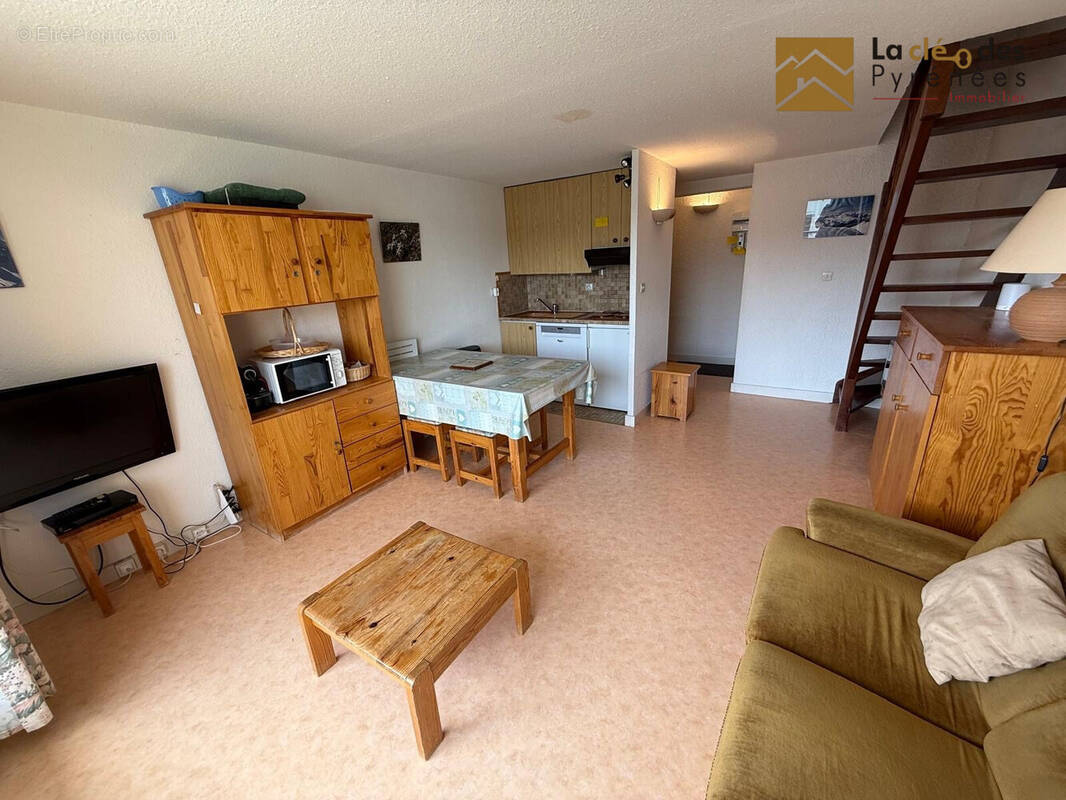 Appartement à SAINT-LARY-SOULAN