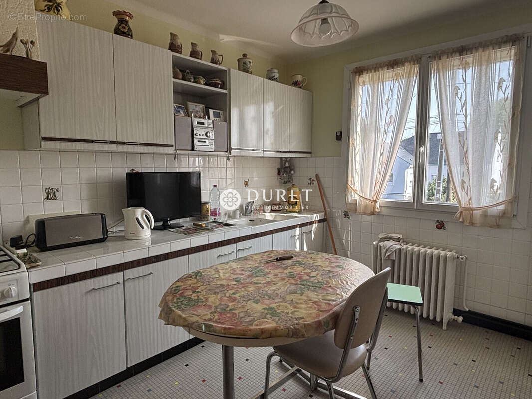 Maison à THOUARE-SUR-LOIRE