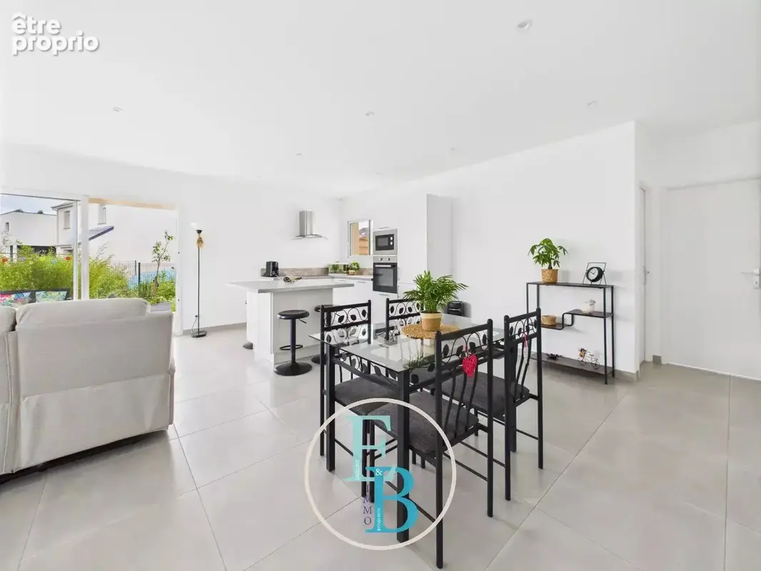 MAISON - T4 - 70m2 - photo 5