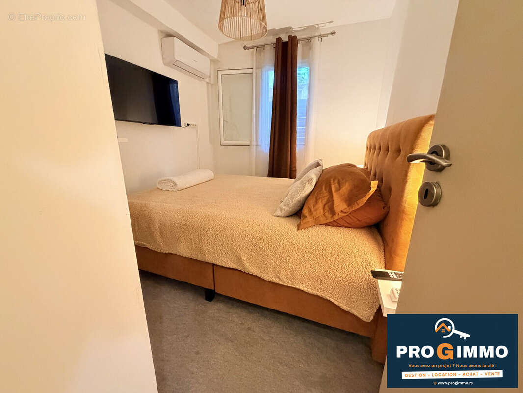 Appartement à SAINT-DENIS