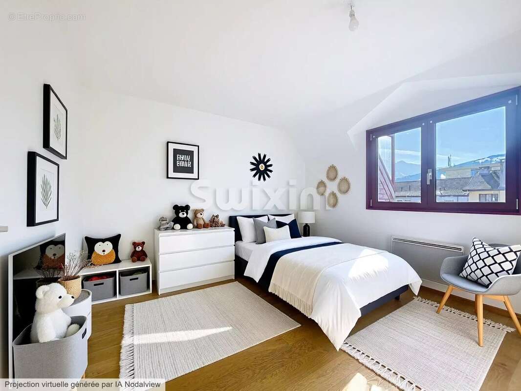 Appartement à SALLANCHES