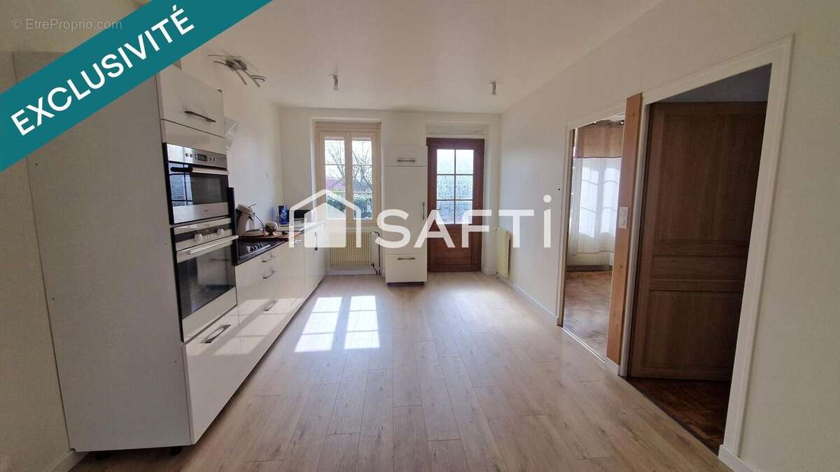 Photo 2 - Maison à SAINT-VALLIER