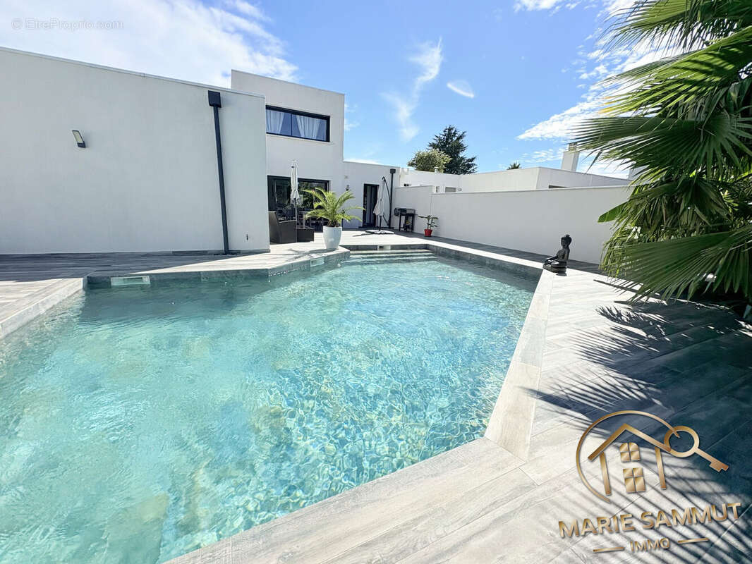 Maison à CANDILLARGUES