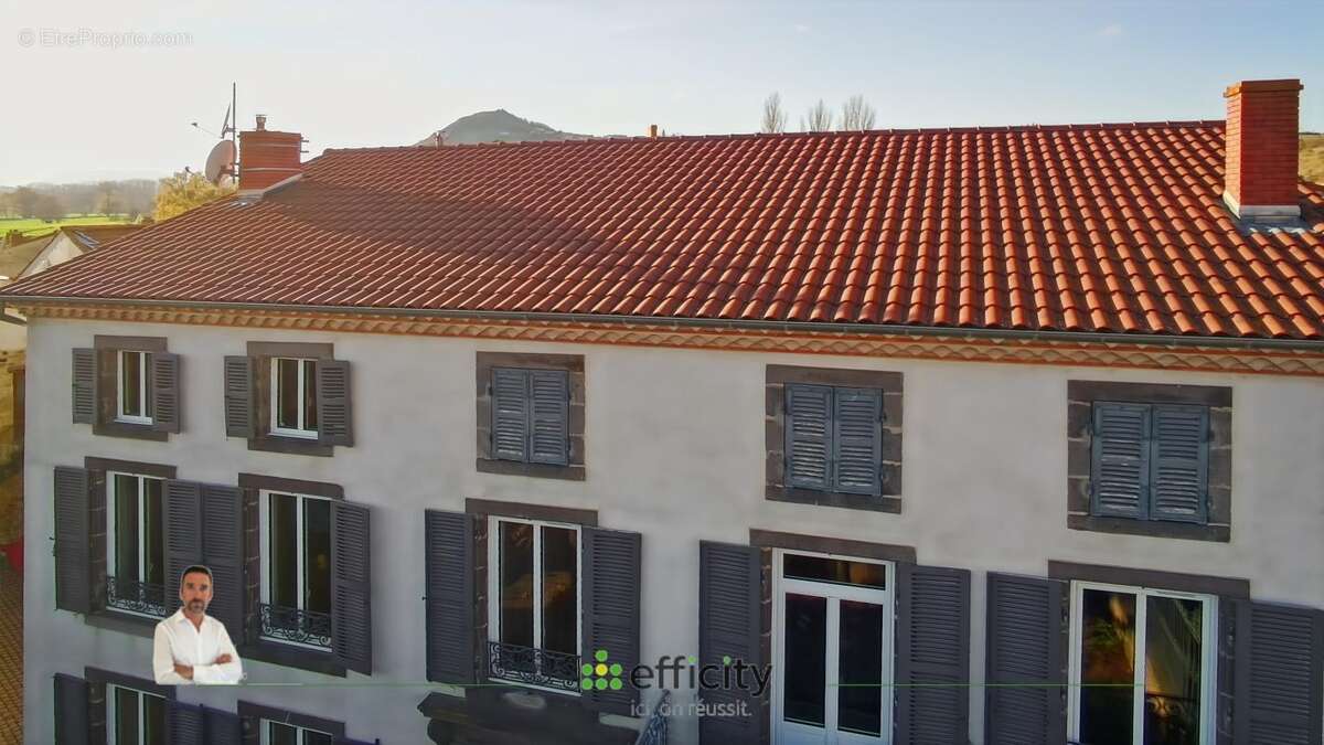 Maison à NONETTE