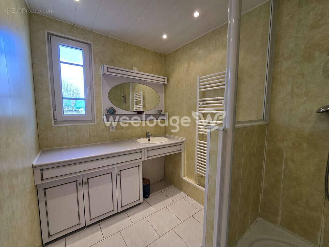 Maison à BAILLEAU-LE-PIN