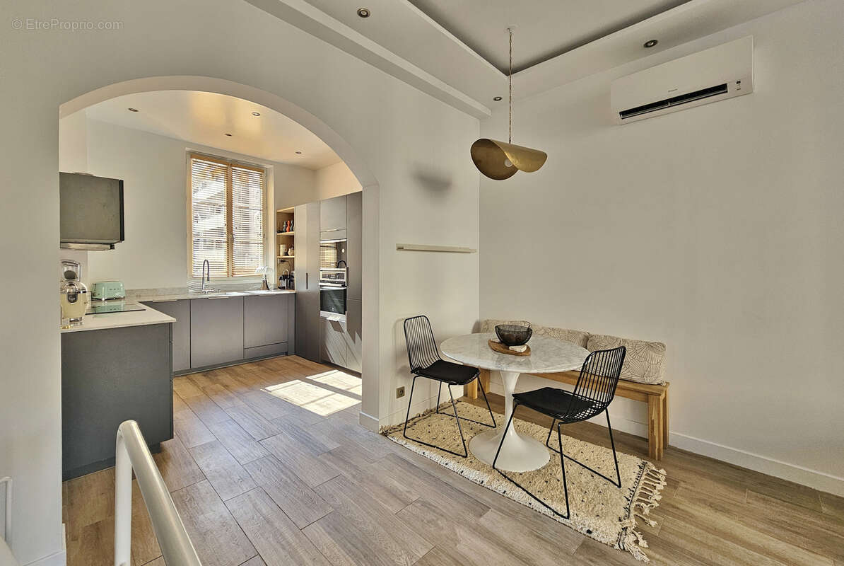 Appartement à AJACCIO
