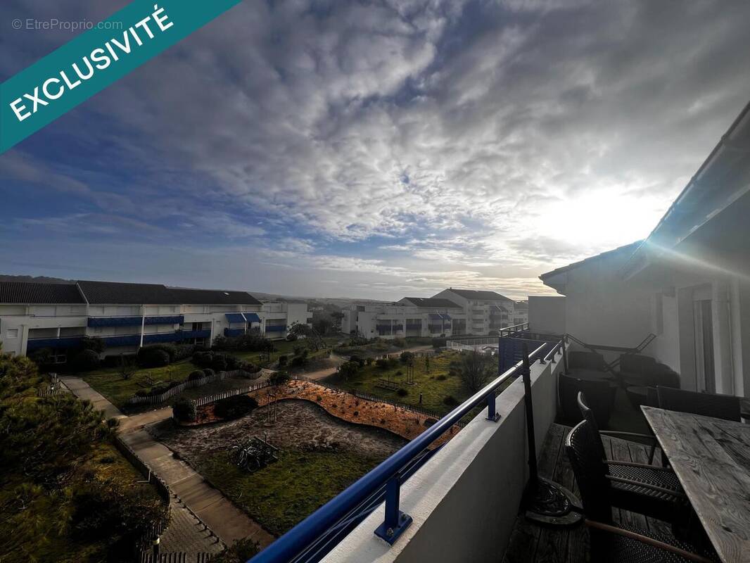 Photo 1 - Appartement à LACANAU