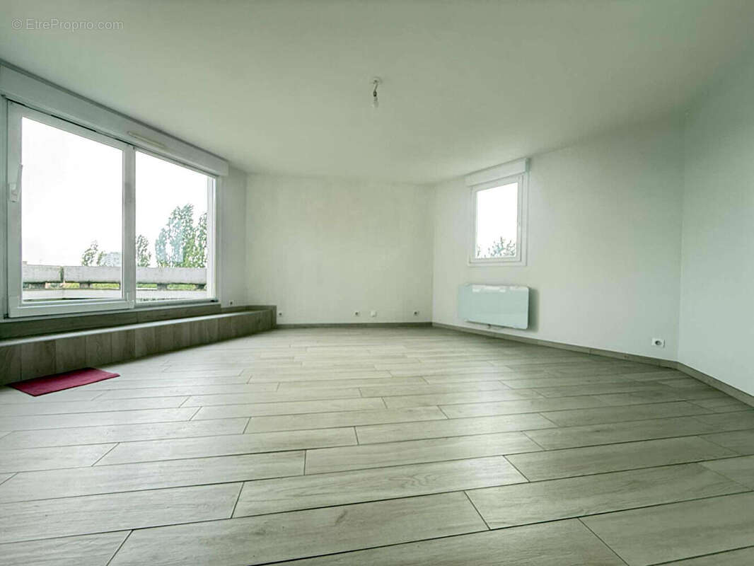 Appartement à LAXOU