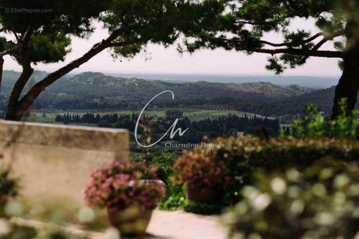 Maison à LES BAUX-DE-PROVENCE