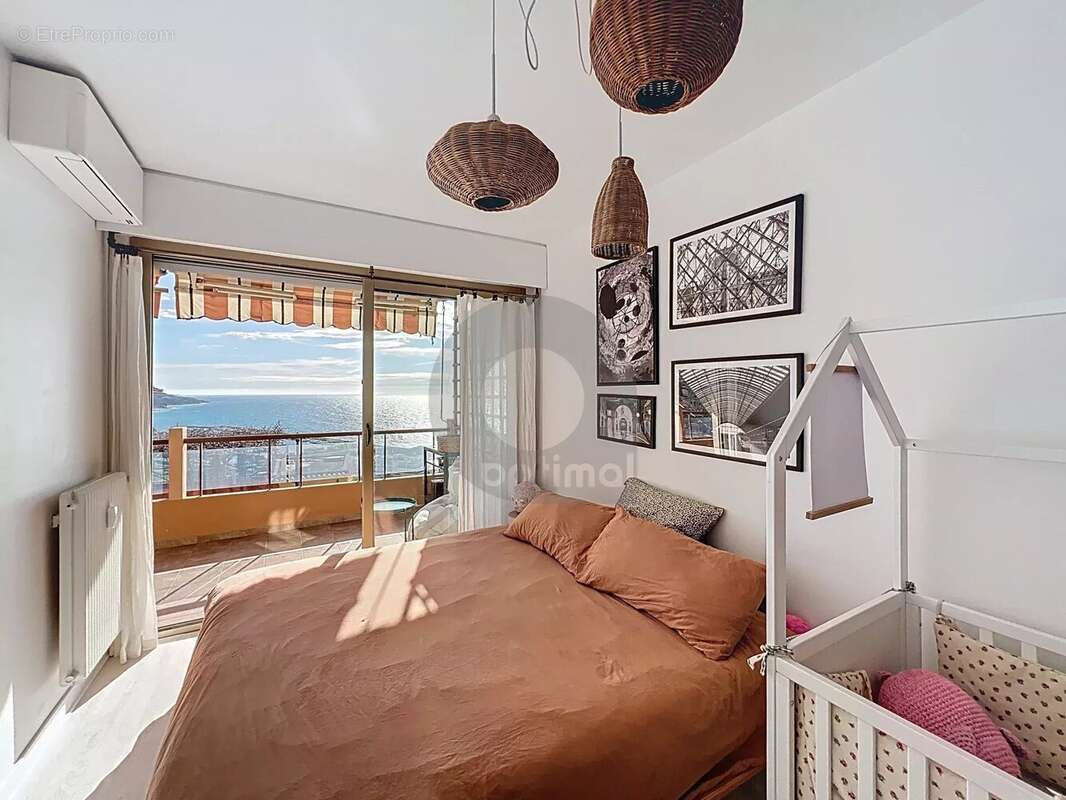 Appartement à MENTON