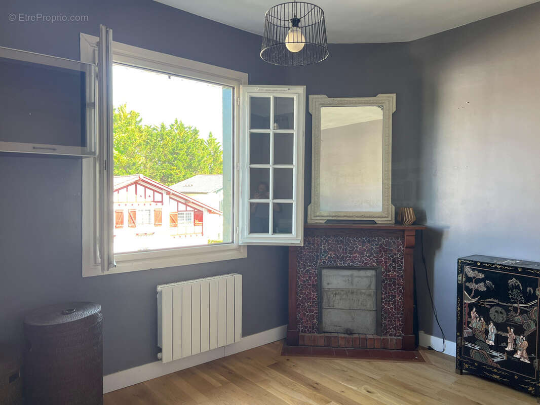 Appartement à CIBOURE