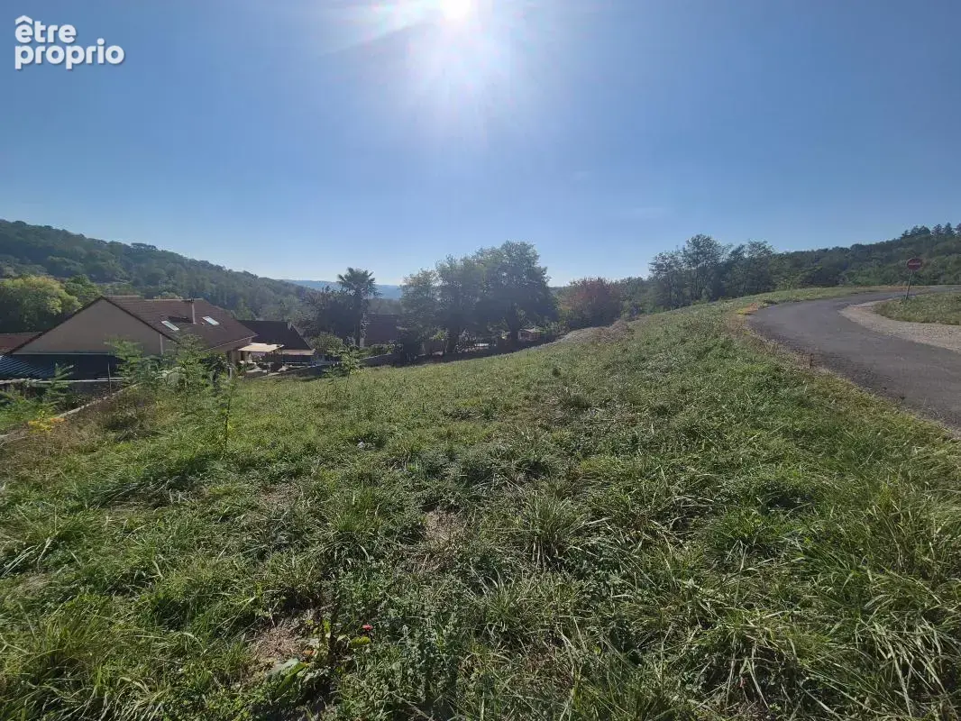 Terrain à CUBLAC
