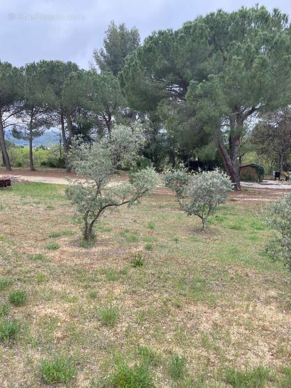 Terrain à CADENET