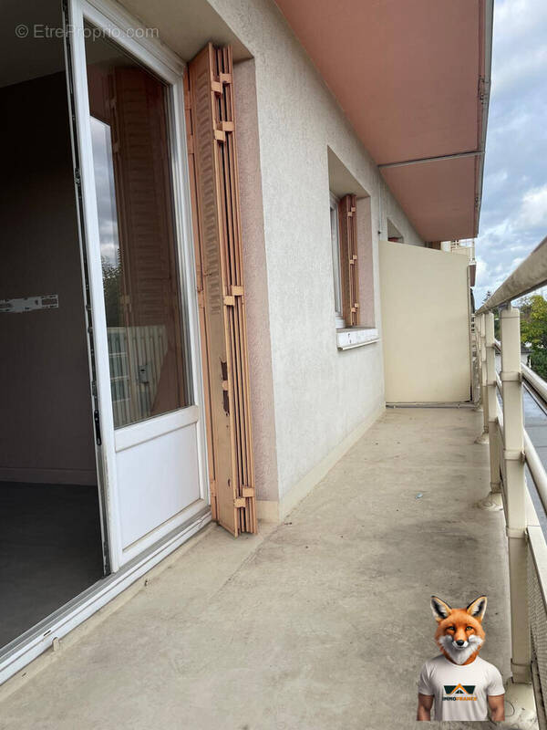 Appartement à BESANCON