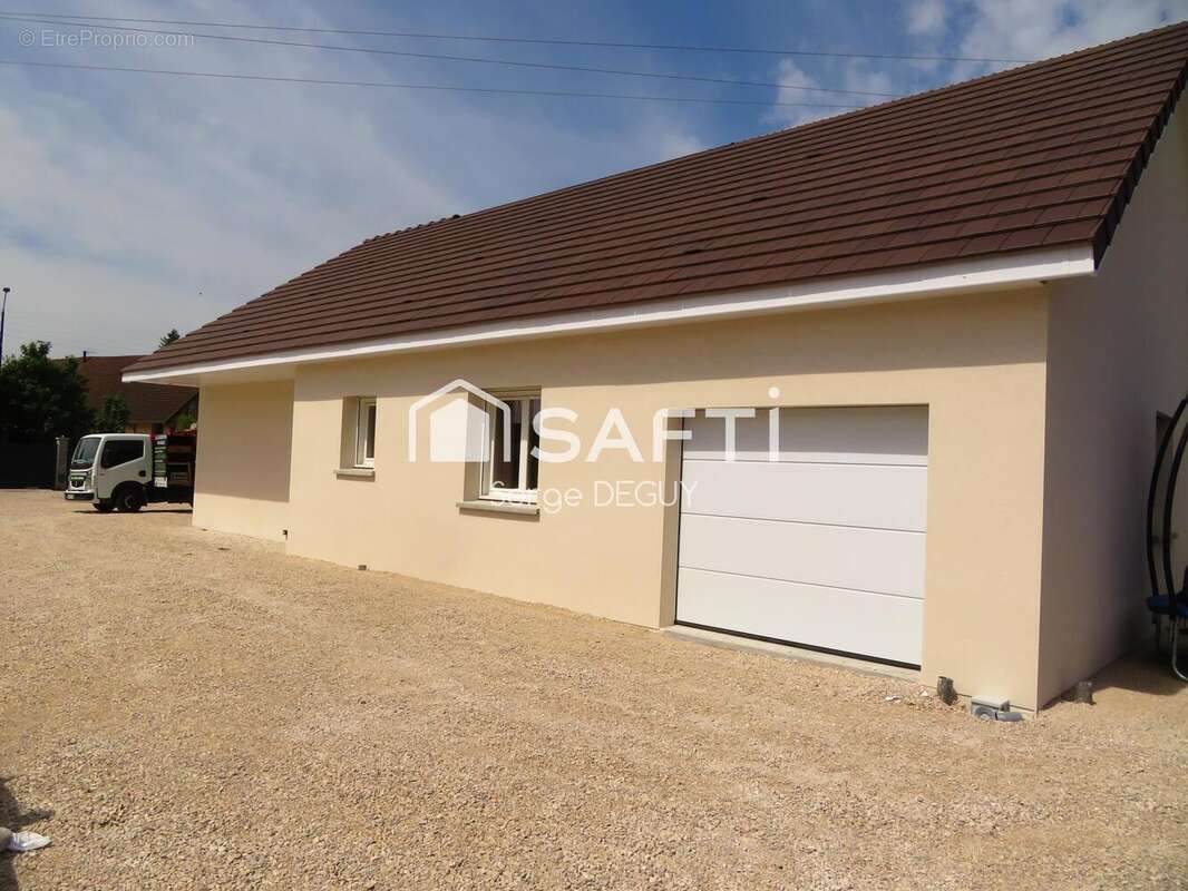 Photo 3 - Maison à SAINT-AUBIN