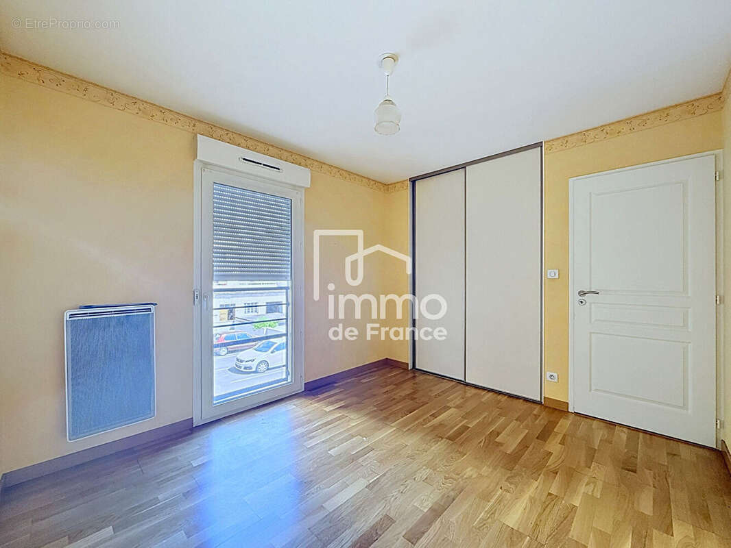 Appartement à BELLEGARDE-SUR-VALSERINE