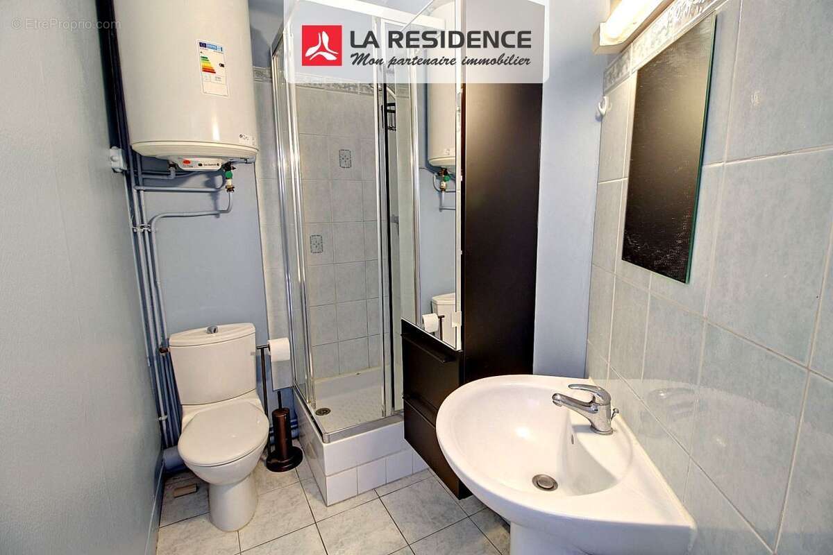 Appartement à TRIEL-SUR-SEINE