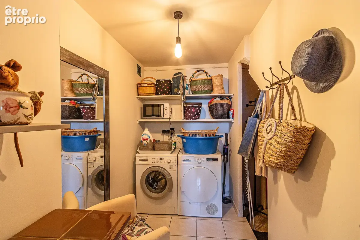 Au cœur de Lachassagne, belle maison de village 3 chambres - photo 10