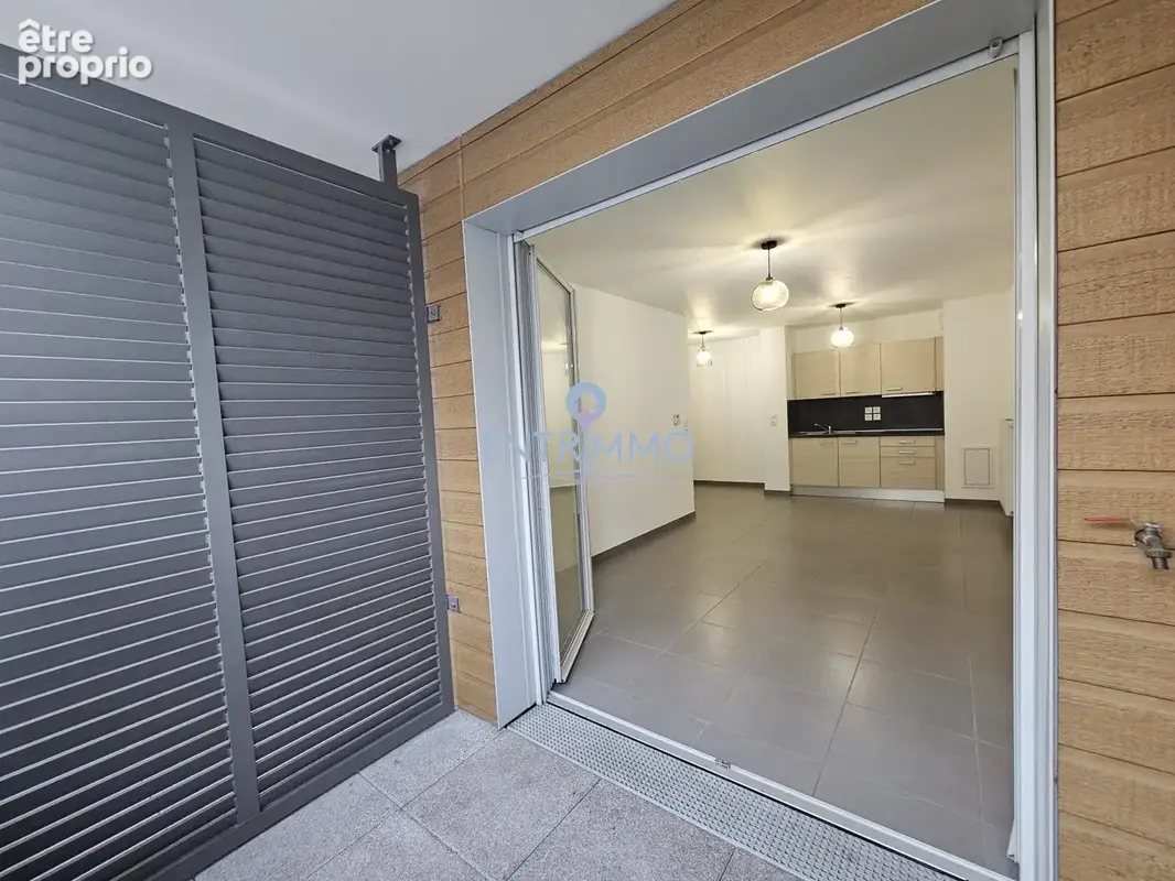 Appartement à AIX-LES-BAINS