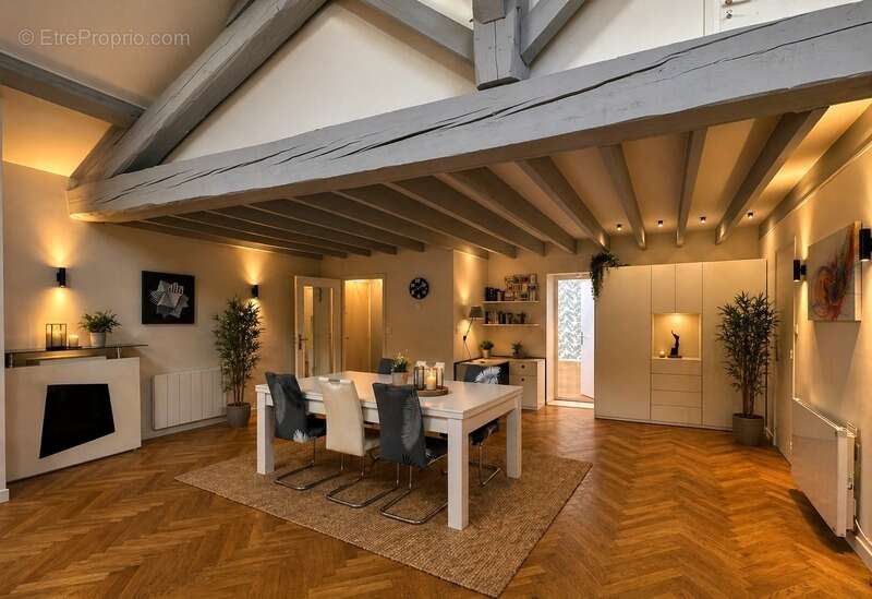 Appartement à JONAGE