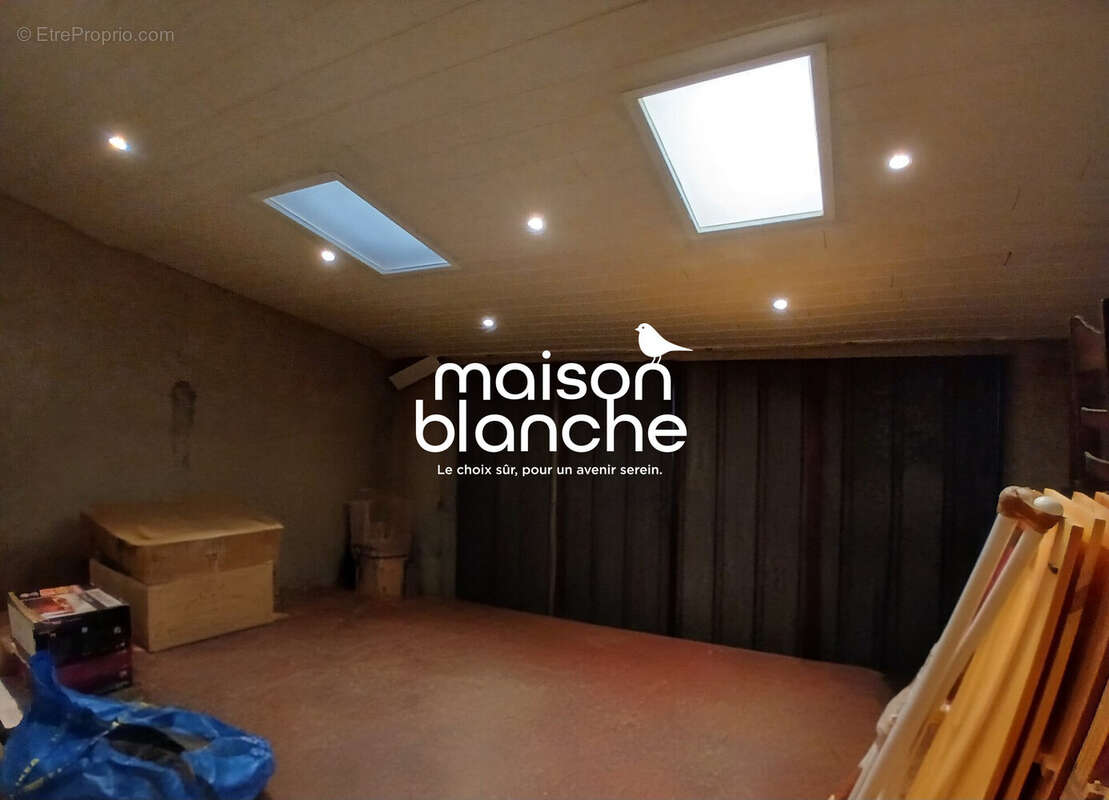 Maison à THENEZAY