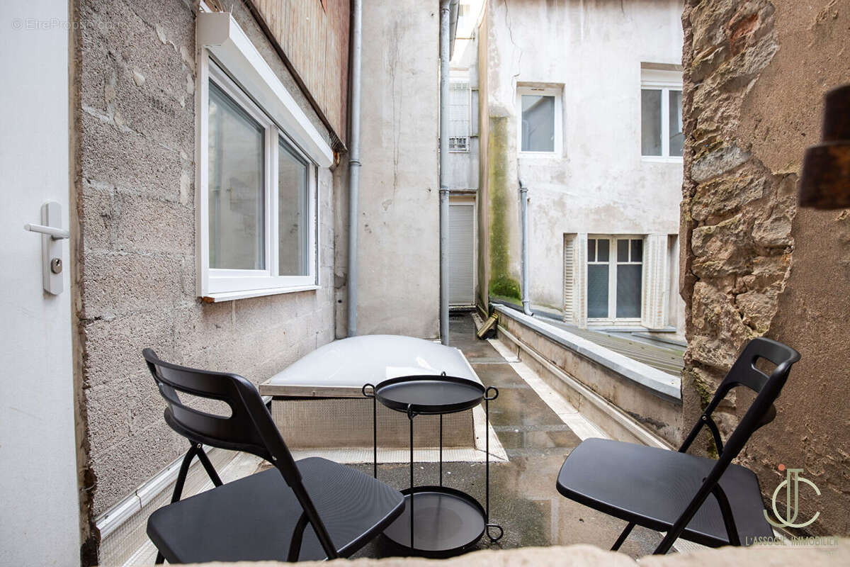 Appartement à NANCY