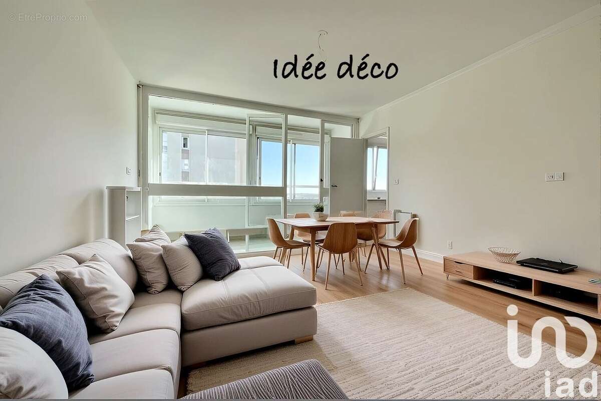 Photo 2 - Appartement à CORBEIL-ESSONNES