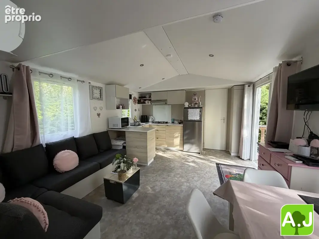 Maison 4 pièces 36 m² à vendre à Marcilly-Sur-Eure (27810) - photo 6