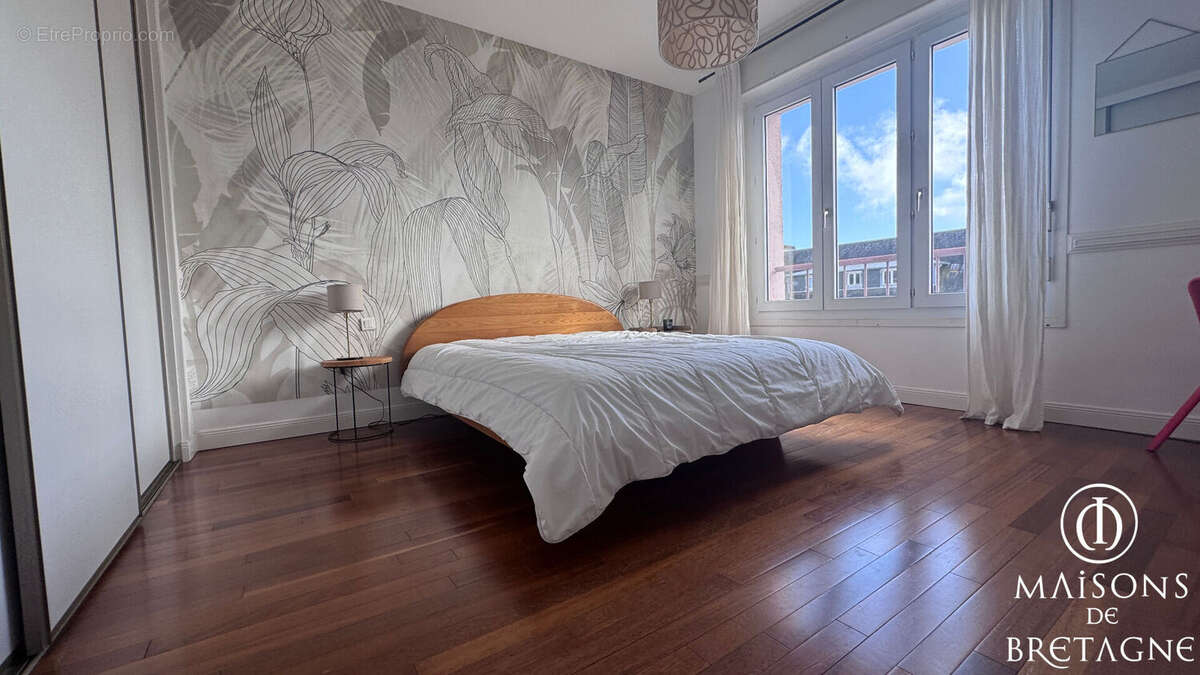 Appartement à LORIENT