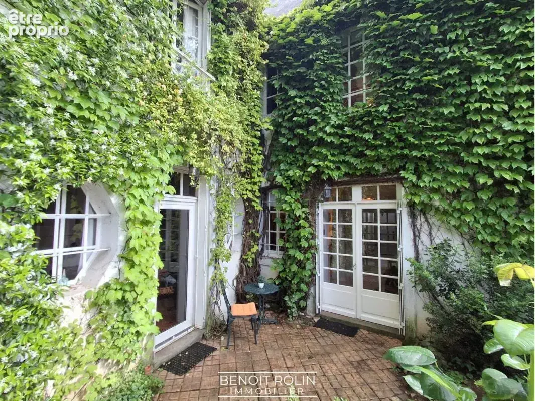 Maison bourgeoise du XIXe siècle au cœur de Saint-Calais - photo 20