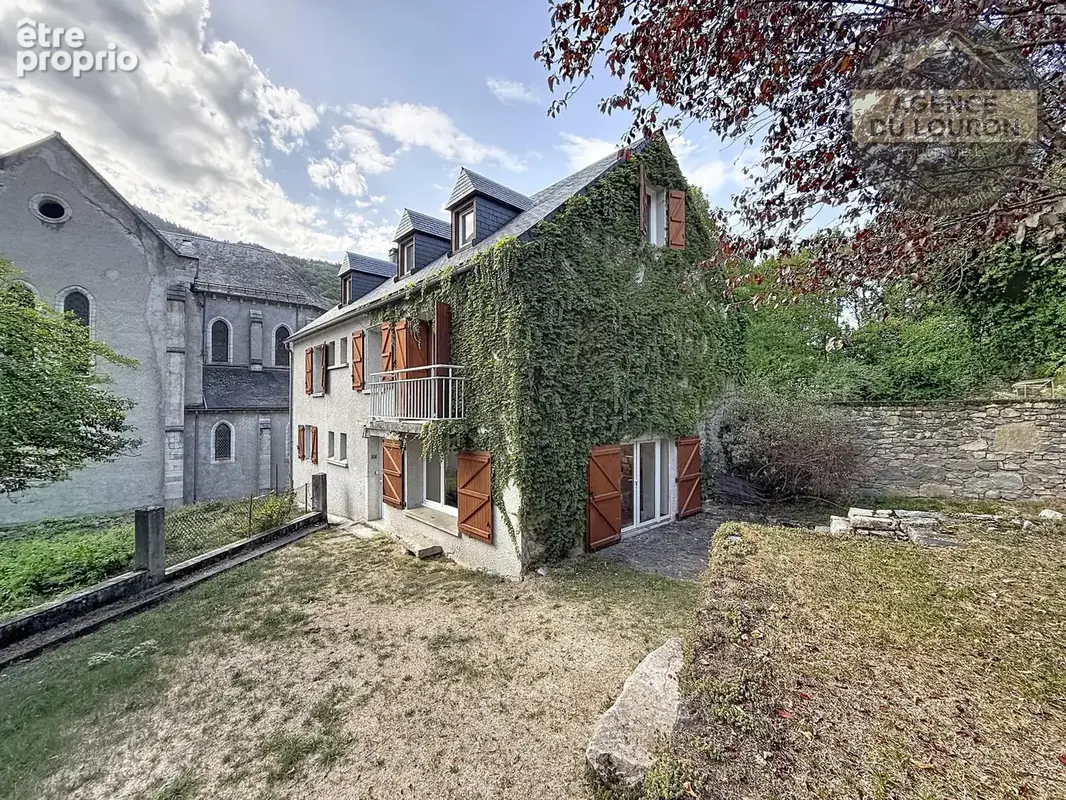 Maison famililale T5 à Bordères-Louron - photo 22