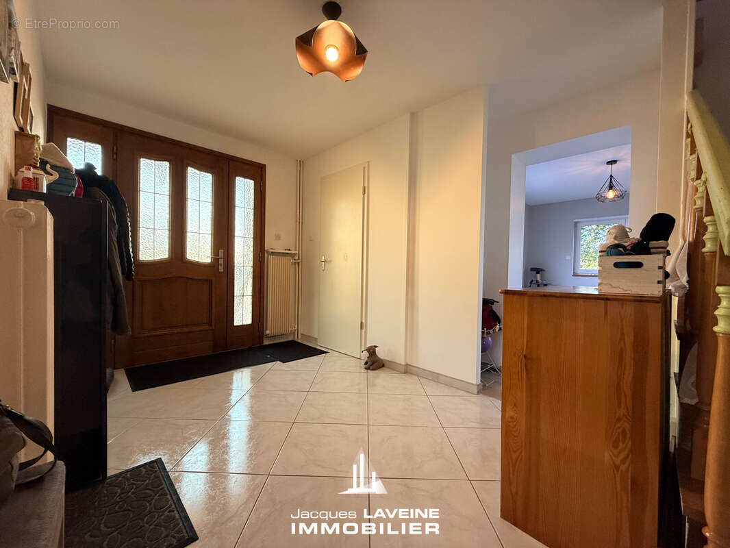 Maison à LE BAN-SAINT-MARTIN