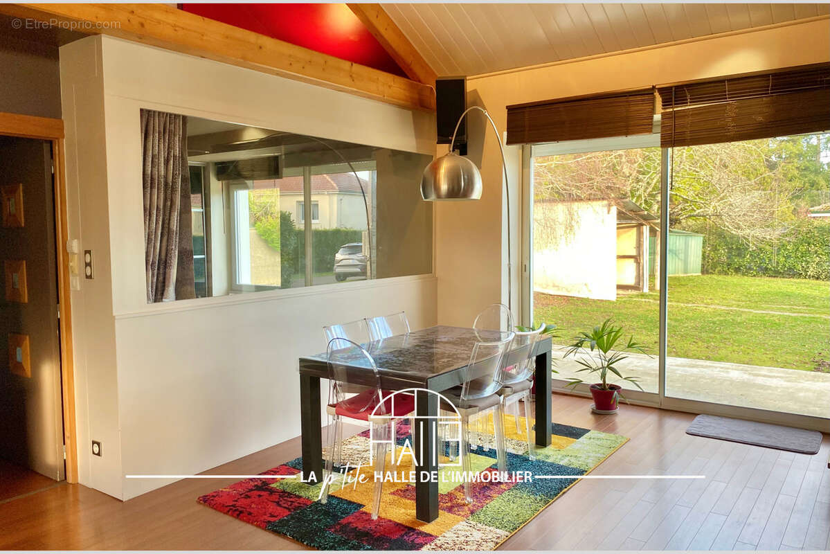 Maison à ROCHECHOUART