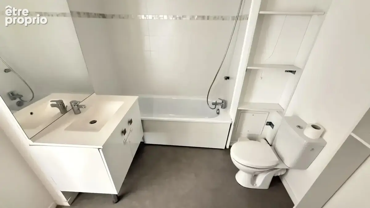 Appartement 3 pièces de 55m² - photo 12
