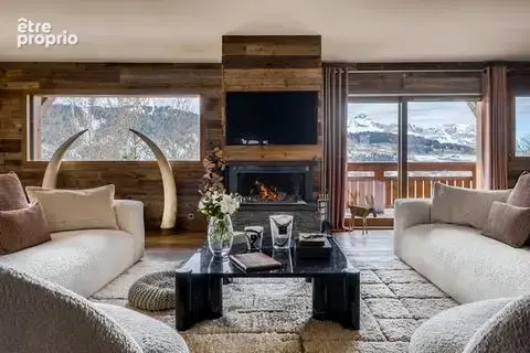 Maison à MEGEVE