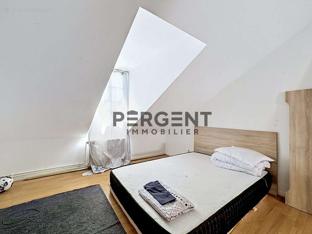 Appartement à LA FRANCHEVILLE