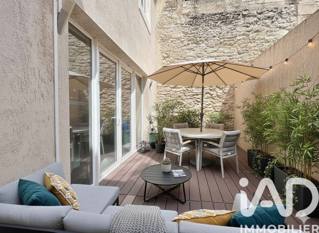 Photo 2 - Appartement à NIMES