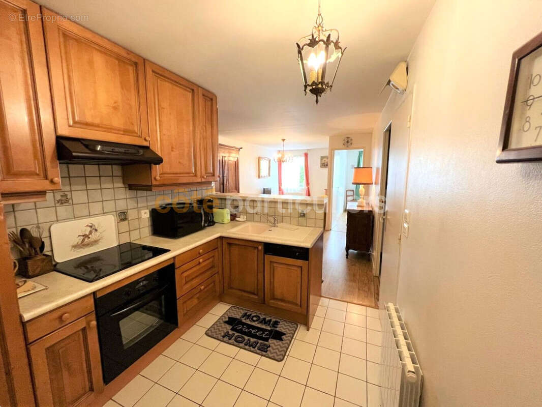 Appartement à SAINT-REMY-LES-CHEVREUSE