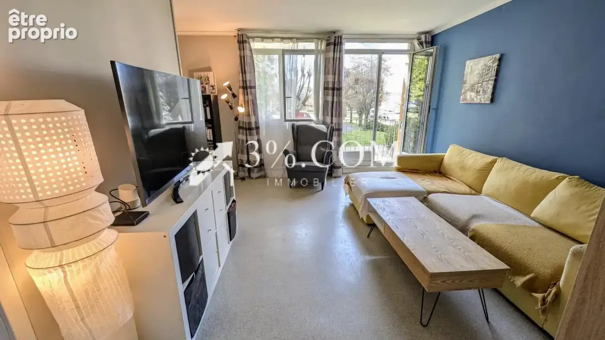 Appartement T.4 Poissy Les Sablons - photo 6