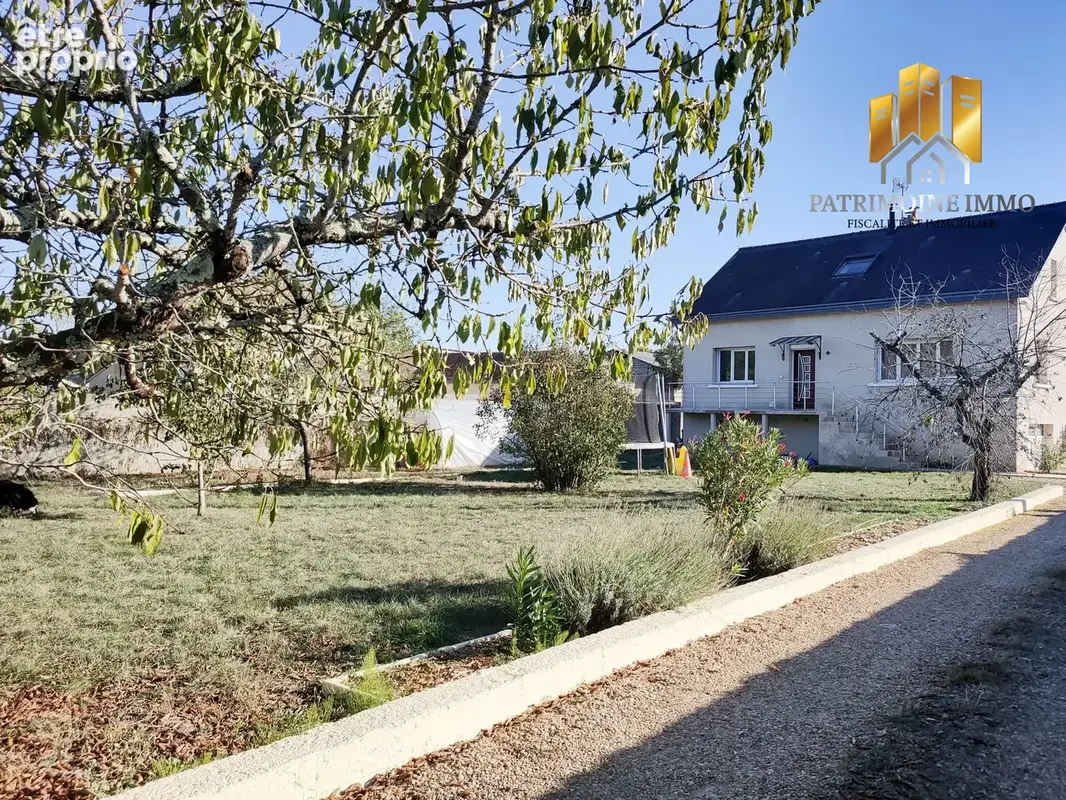 Photo Maison à Vaas au prix de 170 000€