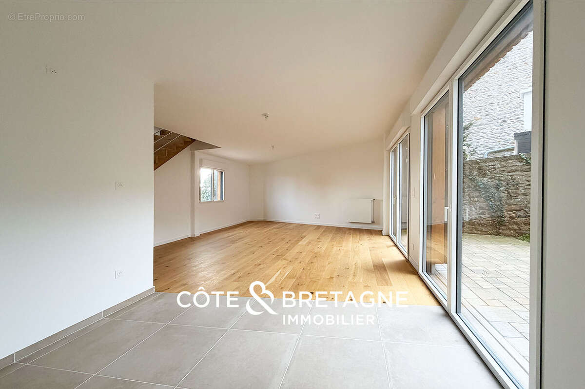Appartement à SAINT-BRIEUC
