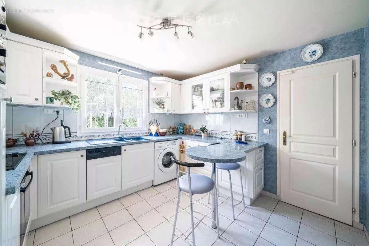 Maison à VITRY-SUR-SEINE