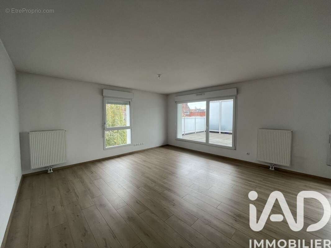 Photo 6 - Appartement à LILLE
