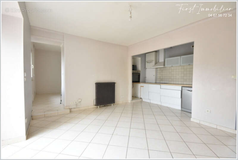Appartement à SOMMIERES