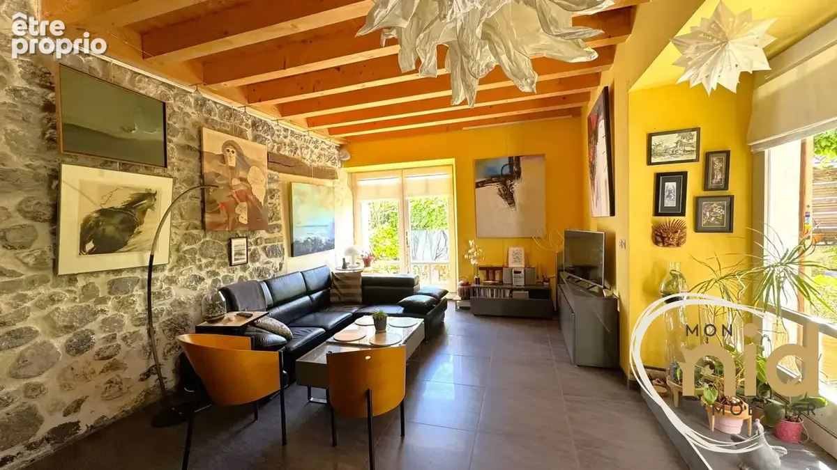 Maison 3 pièces 86 m² à vendre à Saint-Ismier (38330) - photo 3