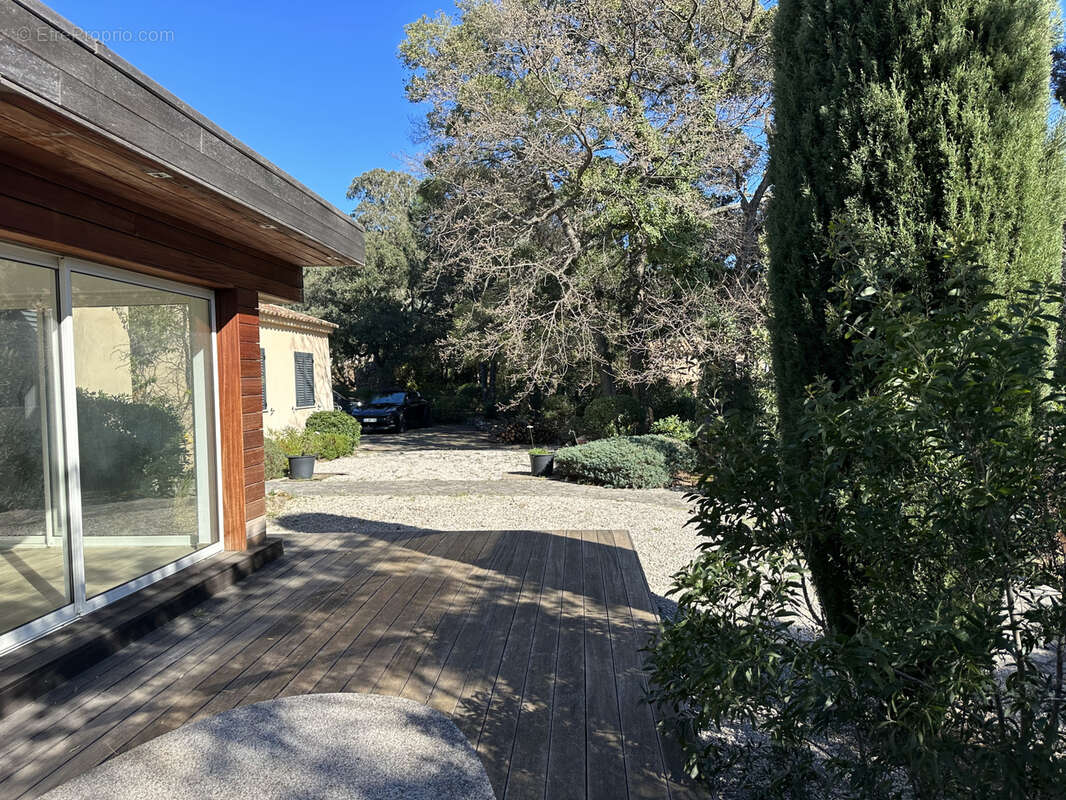 Maison à SAINTE-MAXIME