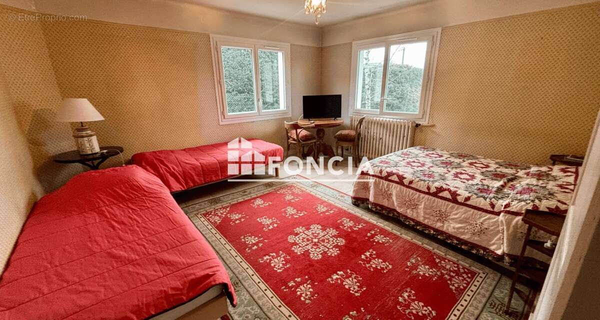 Maison à AIX-LES-BAINS